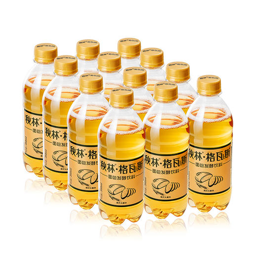 350ml*12瓶 秋林 格瓦斯 商品图0