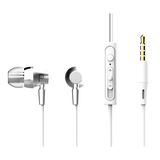 Feliztrip斐利斯 休闲半入耳式带麦克风耳机有线控K歌 TR-W150 商品图6