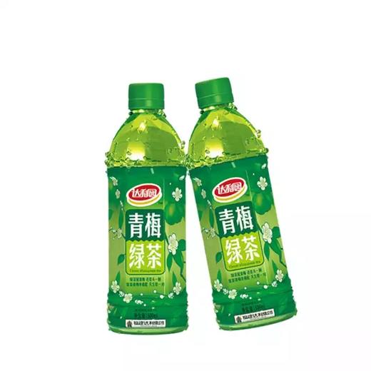 达利园  青梅绿茶500ml*15瓶   整箱装 商品图2