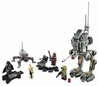 lego乐高星球大战75261克隆侦察兵威克20周年纪念版套装