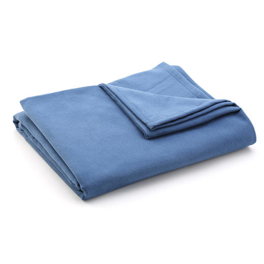 Feliztrip斐利斯 吸水毛巾游泳浴袍沙滩巾2合1航空飞机毯旅行毯 TR-B316 商品图5