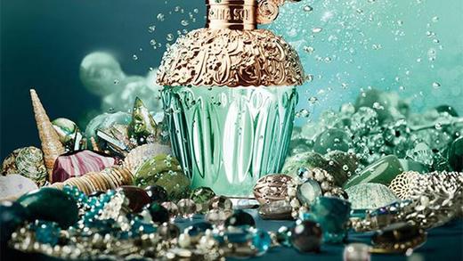 安娜苏 美人鱼/筑梦人鱼 Anna Sui Fantasia Mermaid 分装 商品图7