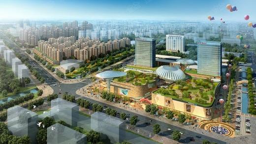 上市物业公司商业广场精品物业管理方案 商品图0