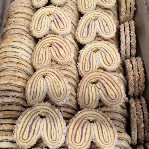 玉福莲蝴蝶酥2.3kg装 多口味 质保:3个月 商品图5