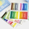 日本进口樱花色粉笔 色粉棒 粉彩棒色粉笔48色 24色A套深色系 商品缩略图0