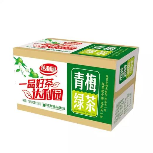 达利园  青梅绿茶500ml*15瓶   整箱装 商品图1