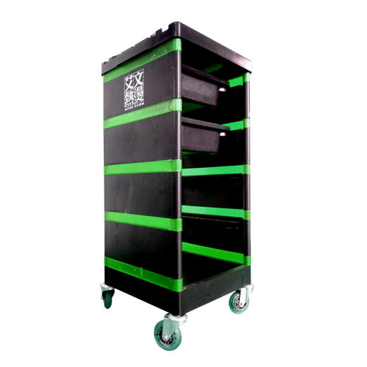 艾文热烫商用工具车 商品图3