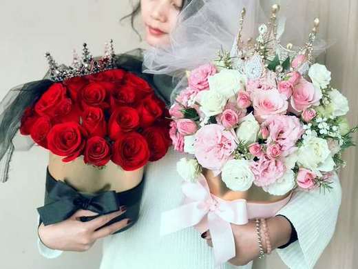 《女王的桂冠》抱抱桶 商品图1