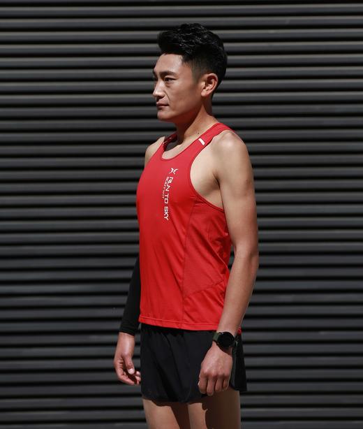 BODYWIT(身体智慧） WIT男飞天PRO马拉松背心 商品图2