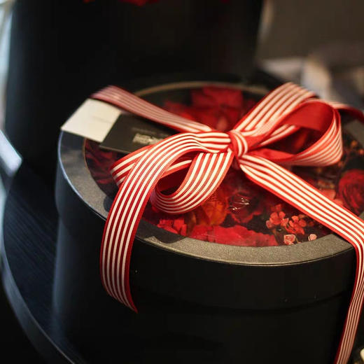 《红宝石》红色系花盒 商品图2