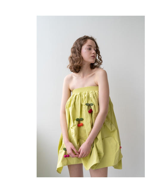 泡泡衬裙 商品图0