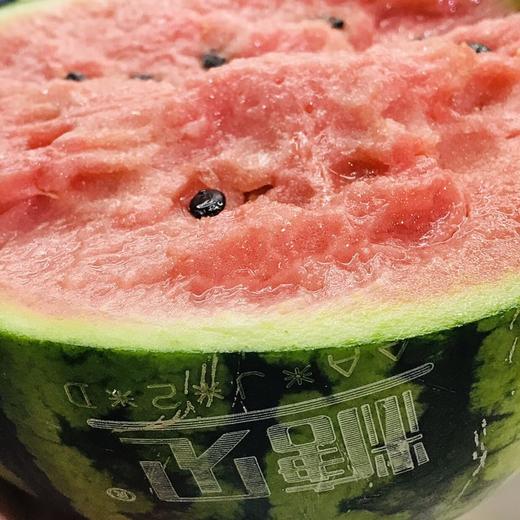 蕃田小西瓜  不仅皮薄，瓜脆，关键是真甜～甜的自然，一股浓浓的西瓜味 商品图1