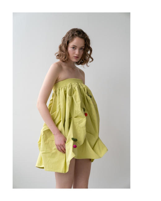 泡泡衬裙 商品图3