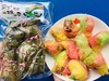 【网红果蔬彩虹粽】6只/450克，菠菜汁、南瓜汁等果蔬汁制作的小粽子，网红爆品 商品缩略图3