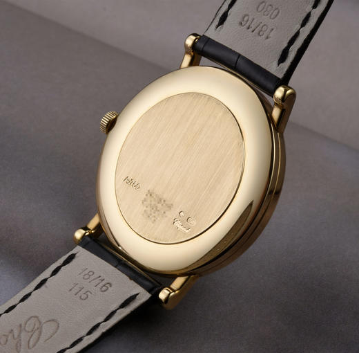 萧邦chopard classic系列女士手动机械腕表 手表 163154-0001