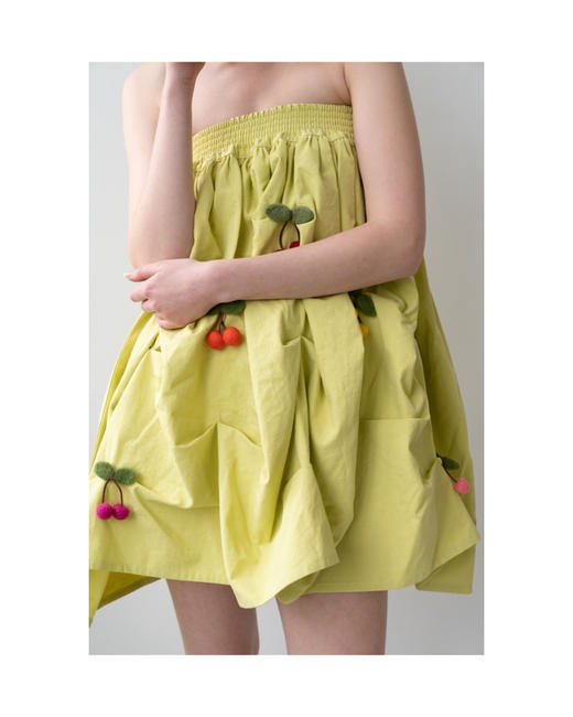 泡泡衬裙 商品图9