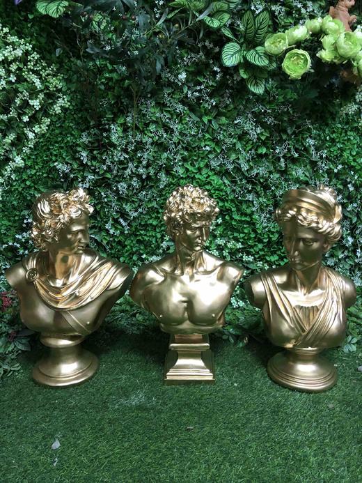 人像雕塑【运费自理】 商品图3