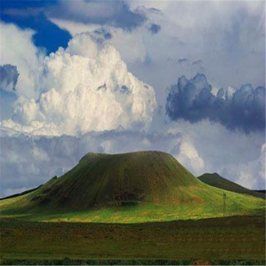 五一2天【火山露营 立减30元】乌兰哈达火山群-探秘6000万年前火山遗迹-“草原阿那亚”涝利海 商品图4