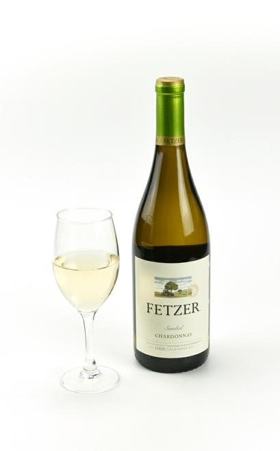 天津-斐雅安斯山霞多丽白葡萄酒 商品图0