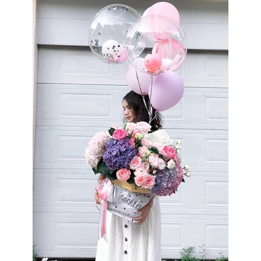 “绣”外慧中绣球抱抱桶 商品图2