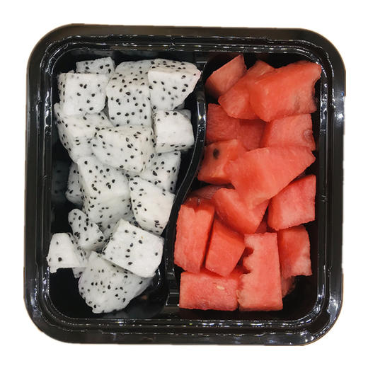 双拼西瓜白火龙果400g