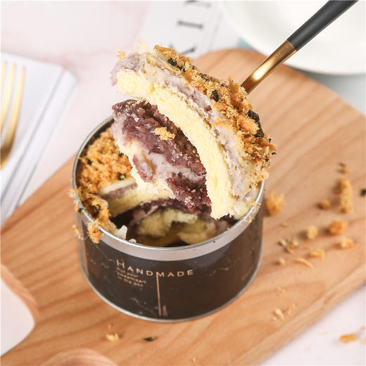 海苔肉松麻薯盒子 商品图2