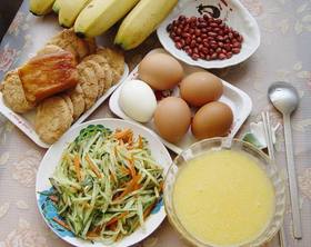 早餐【迁装队】