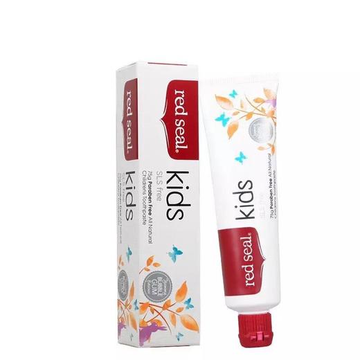 新西兰Red seal红印牙膏-(成人/儿童) 商品图2