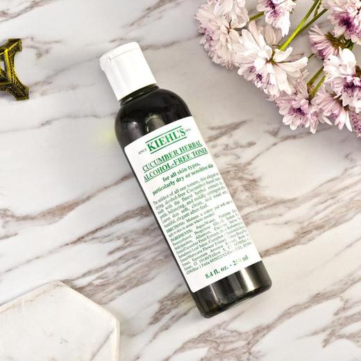 美国 科颜氏黄瓜/青瓜爽肤水-40ML/250ML/500ML 商品图2