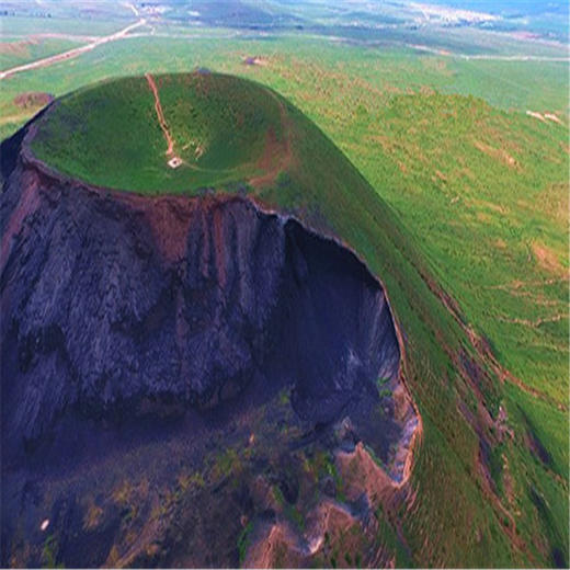 五一2天【火山露营 立减30元】乌兰哈达火山群-探秘6000万年前火山遗迹-“草原阿那亚”涝利海 商品图3