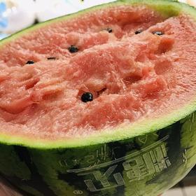 蕃田小西瓜  不仅皮薄，瓜脆，关键是真甜～甜的自然，一股浓浓的西瓜味