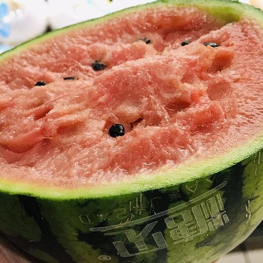 蕃田小西瓜  不仅皮薄，瓜脆，关键是真甜～甜的自然，一股浓浓的西瓜味 商品图0
