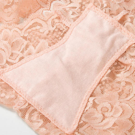 高品质性感花边，蕾丝内裤3条装 商品图2
