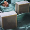 艾草洁面冷皂 | 低温冷制工艺制作。洁肤手工皂。 商品缩略图5