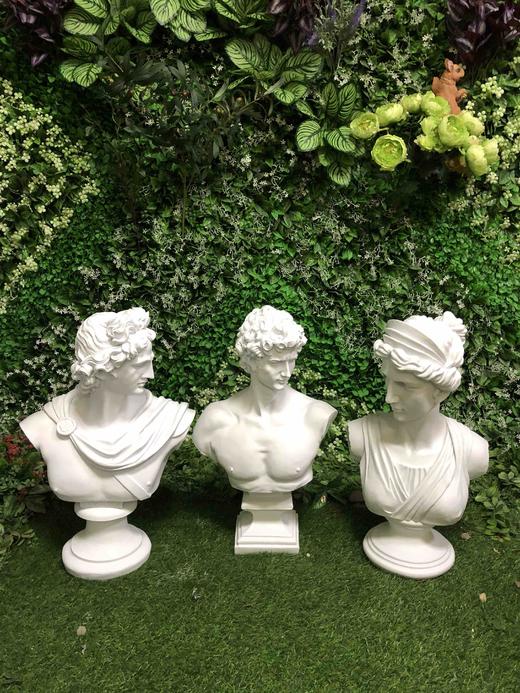 人像雕塑【运费自理】 商品图4