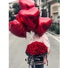 33枝告白气球浪漫花盒 商品缩略图5