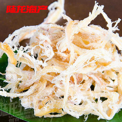 2902陆龙休闲80g烤鱿鱼丝 商品图3