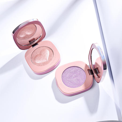 稚优泉（CHIOTURE）单色高光修容盘 钻石高光粉脸部修容粉 珠光闪粉卧蚕高光彩妆 商品图4