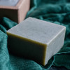 艾草洁面冷皂 | 低温冷制工艺制作。洁肤手工皂。 商品缩略图1
