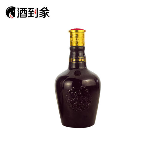 贵州珍酒珍十五 酱香型高度白酒53度500ml 商品图2