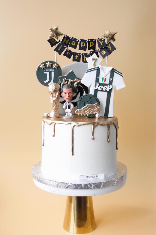 【尤文图斯&c罗】 主题定制