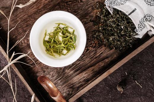 特级白毫青茶礼盒 商品图2