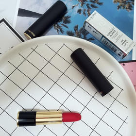 【现货】Lancome兰蔻菁纯哑光唇膏口红 唇釉505/134/196/507/506/178/等