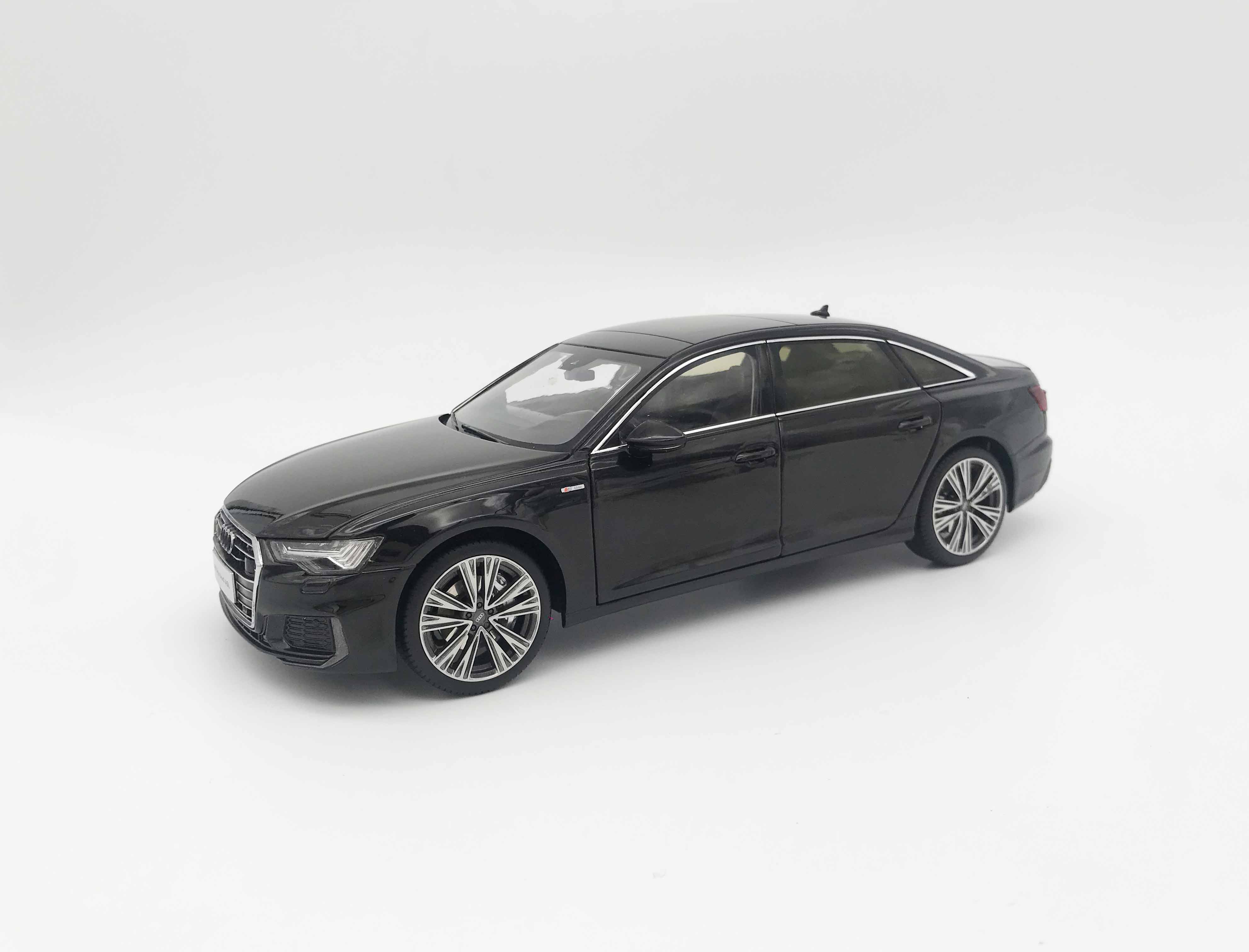 奥迪A6L车模（1:18）