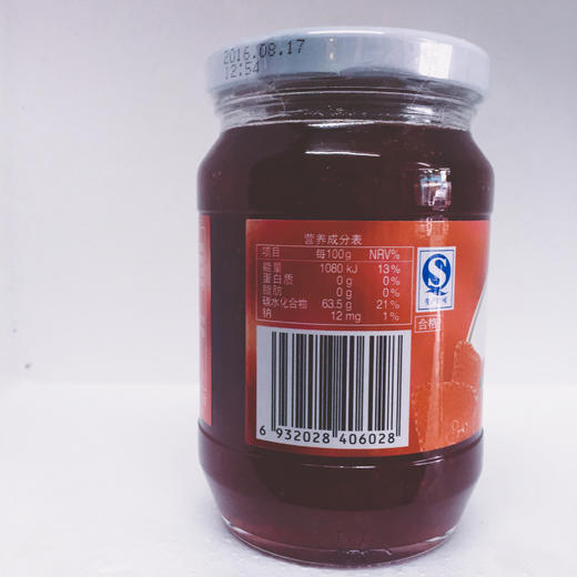 丘比蓝莓果酱/草莓果酱340g 商品图2