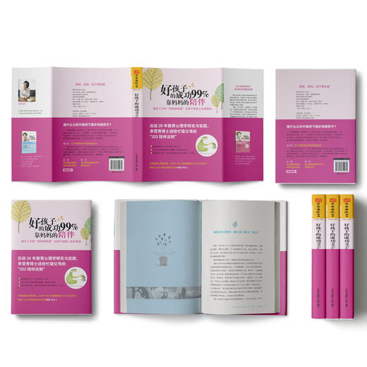 好孩子的成功99%靠妈妈的陪伴：每天3小时“妈妈的味道”为孩子创造人生的奇迹 商品图1