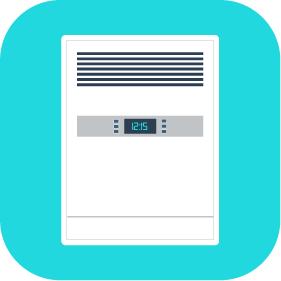 空调清洗（方形柜机） 商品图0