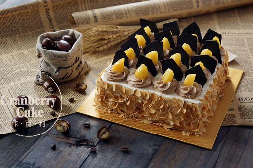 栗茸暗香 商品图0