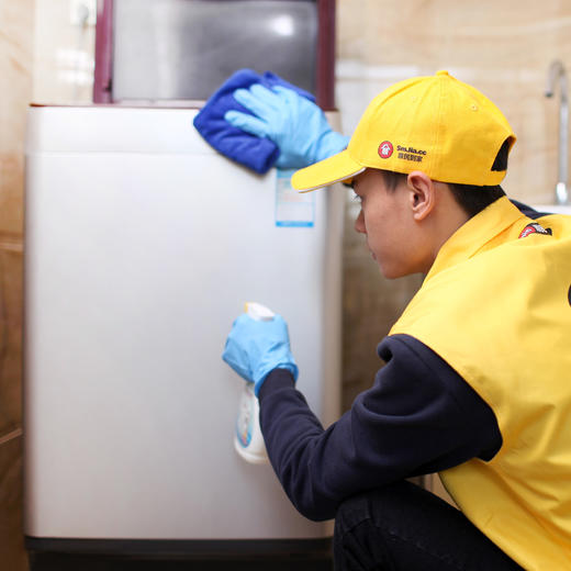 洗衣机清洗（波轮，整机内外桶拆洗） 商品图2