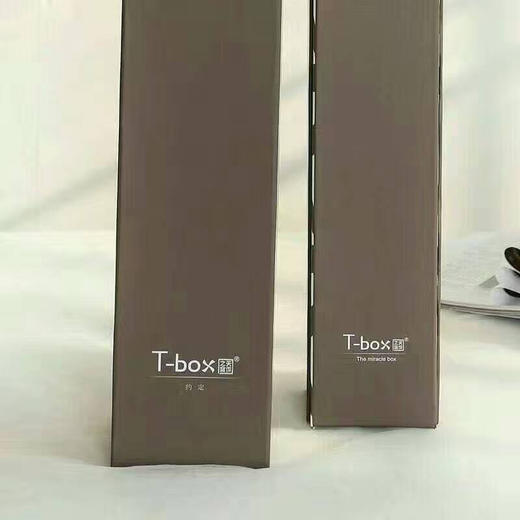 T-BOX单只小长方礼盒 商品图2